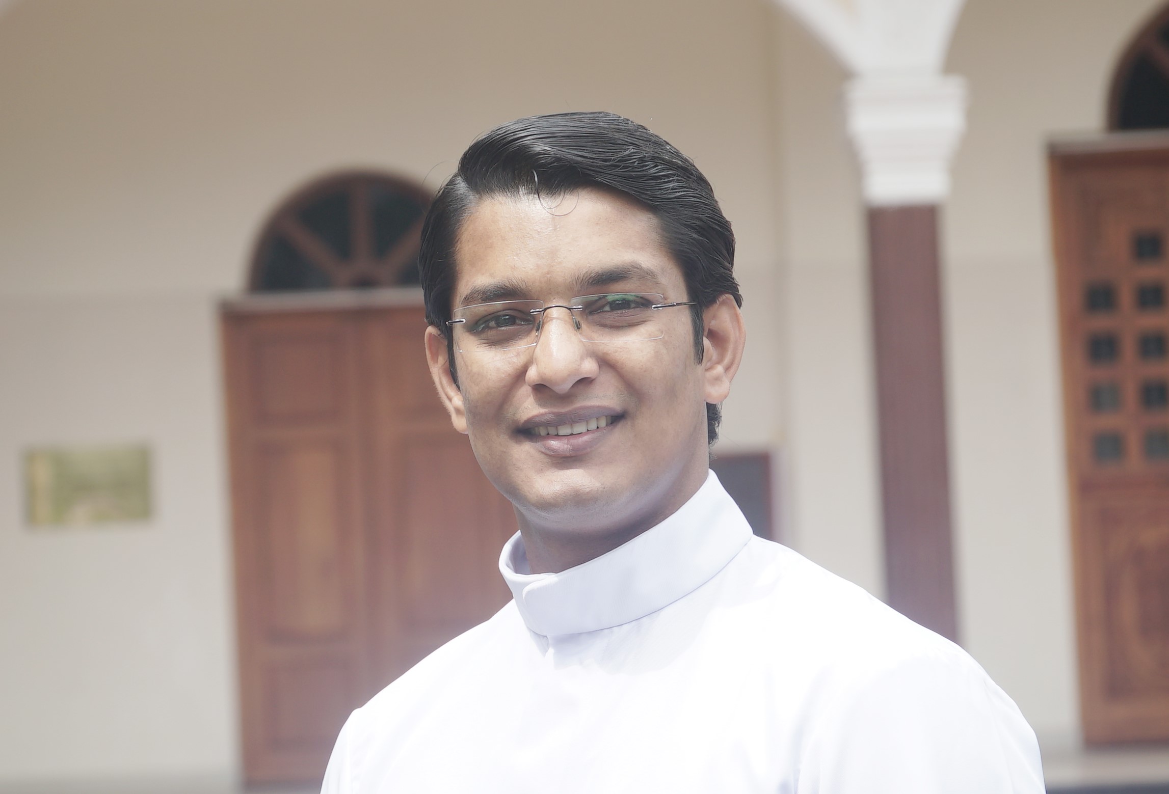 Fr. Keecheril Regin CMI
